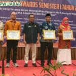 Polres Majalengka Raih Dua Penghargaan Bergengsi dari KPPN Kuningan pada Semester I Tahun 2026