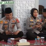 Perkuat Karakter Unggul dan Mental Kerohanian Personel, Polres Majalengka Gelar Kegiatan Binrohtal di Masjid Jami Ussholihin