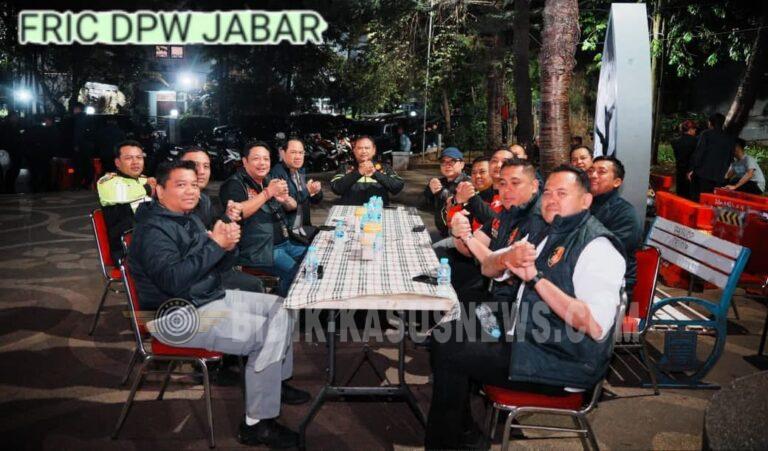 Wakapolda Jabar Pastikan Patroli Gabungan Terus Digelar demi Jaga Rasa Aman Warga Bandung
