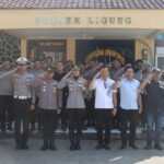 Kapolres Majalengka Laksanakan Kunjungan Kerja ke Polsek Jajaran, Perkuat Pelayanan dan Soliditas Personel