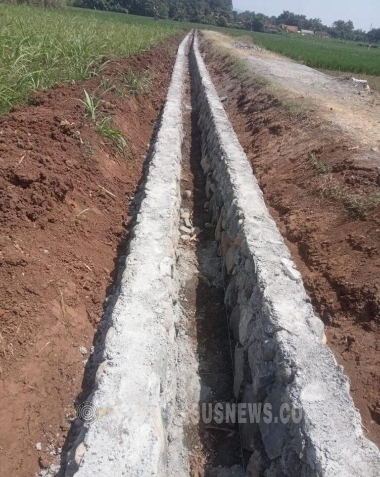 Proyek P3-TGAI Rp195 Juta di Ngemplak Lor Disorot, Dugaan Pengerjaan Asal Jadi dan Abaikan Keselamatan Kerja
