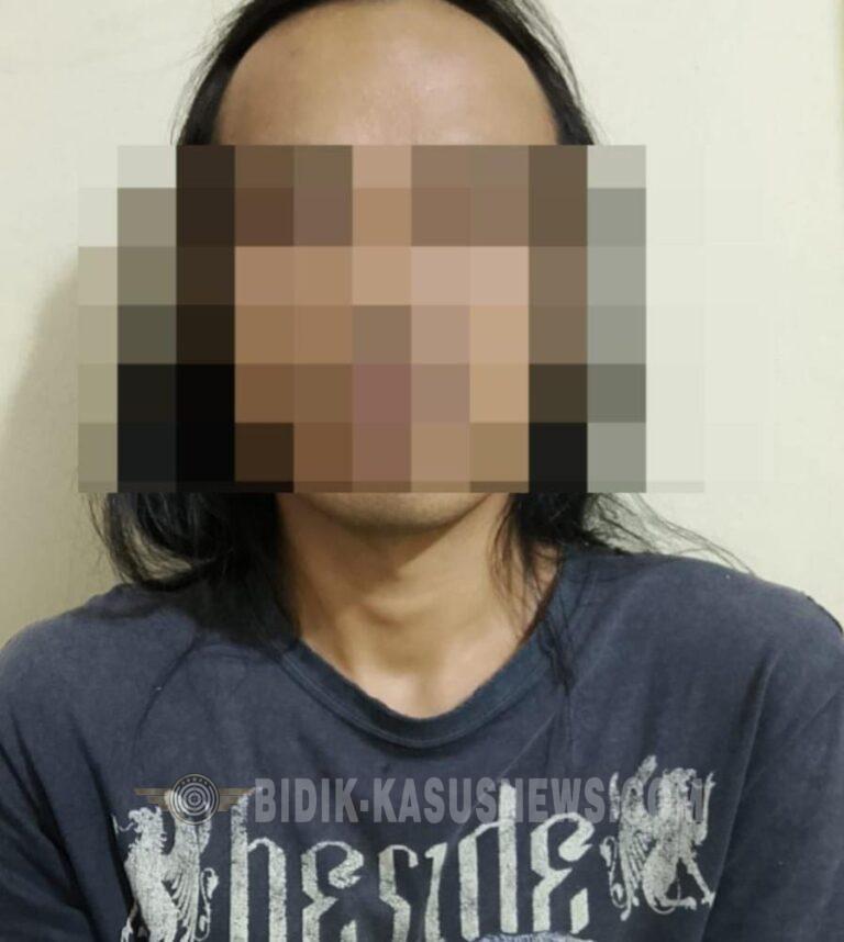 Unit Reskrim Polsek Tukdana Ungkap Curat BRILink, Pelaku Ditangkap di Rumahnya