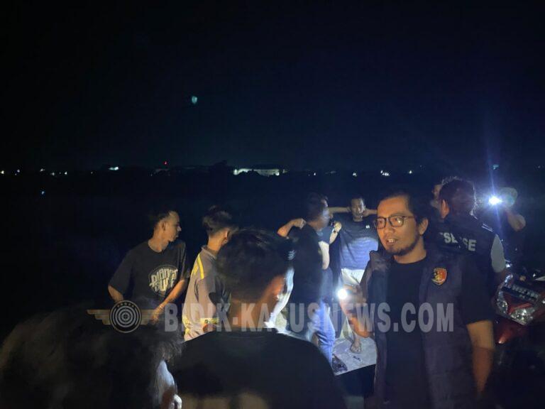 Operasi Sikat Intan II, Satreskrim Polres HSU Intensifkan Patroli Dini Hari, Antisipasi Aksi Premanisme dan Kejahatan Jalanan