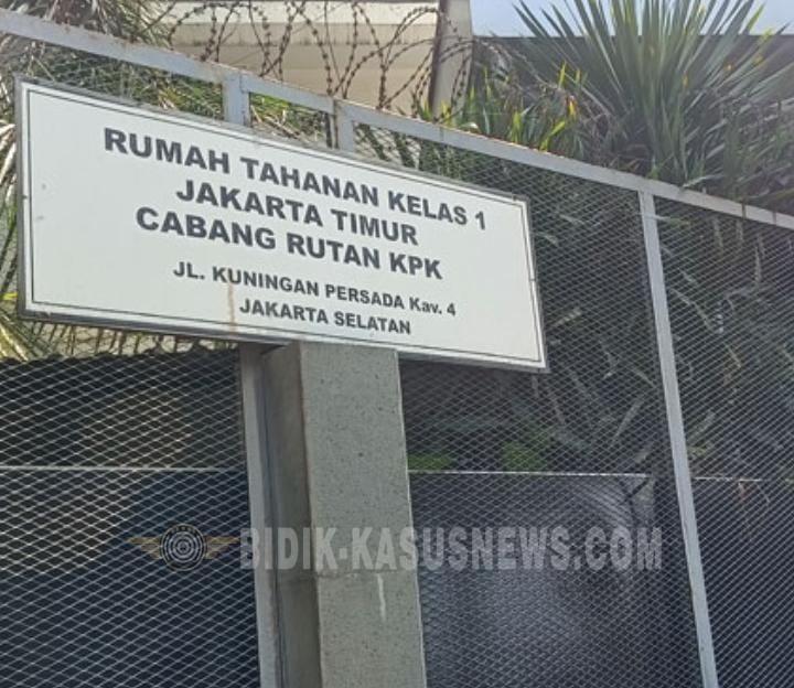 Febrie Adriansyah Keluar dari Masa Isolasi, KPK Tegaskan Tak Ada Perlakuan Khusus