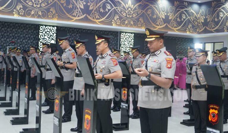 AKBP Muhammad Aldi Sulaiman Resmi Jabat Kapolres Majalengka, Dilantik Langsung Kapolda Jabar
