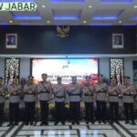 Daftar Lengkap 13 Kapolres Baru di Wilayah Hukum Polda Jawa Barat