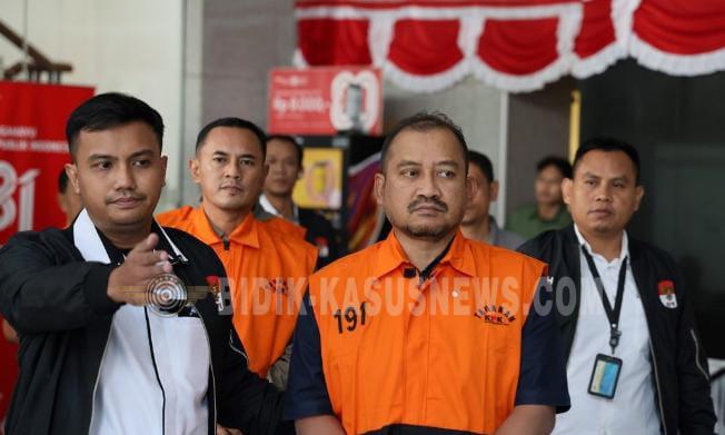 OTT KPK di Pemalang: Dugaan Pemerasan Seret Bupati, Orang Kepercayaan, Swasta hingga Oknum Staf KPK