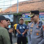 Kapolres Majalengka Bersama Bupati dan DLH Gelar Gerakan Bersih Bersih