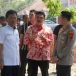 Kapolres Cirebon Kota AKBP Bimantoro Kurniawan Dukung Penataan Kali Sukalola Untuk Tingkatkan Keamanan dan Kenyamanan Warga.