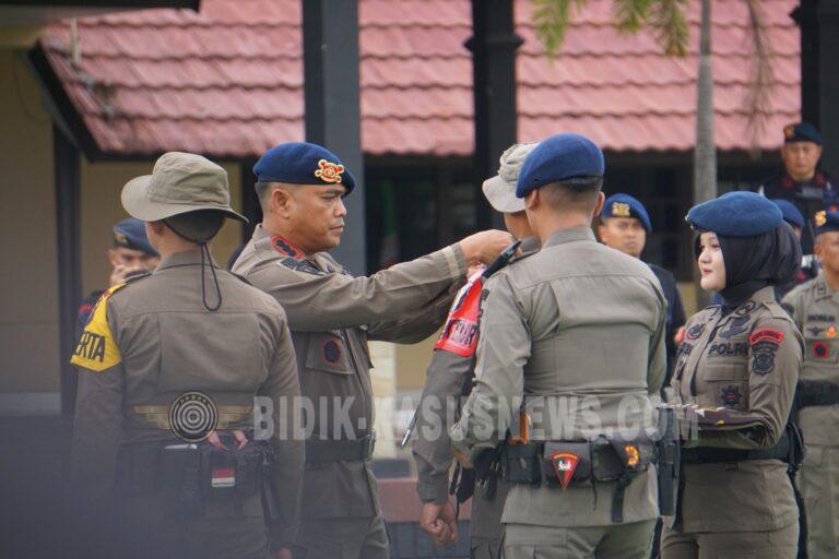 DANSAT BRIMOB POLDA SUMSEL TUTUP LATIHAN PEMELIHARAAN DAN PENINGKATAN KEMAMPUAN JIBOM TAHUN ANGGARAN 2026