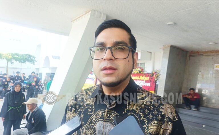 Rakerda PAN Kota Sukabumi Gaungkan “Bantu Rakyat”, Bobby Maulana Tekankan Sinergi dengan Program Pemkot