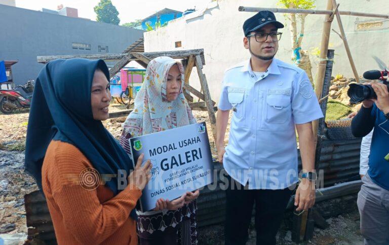 Blusukan Lewat Program 12 PAS, Wakil Wali Kota Sukabumi Temukan Kasus Stroke hingga Rumah Tak Layak Huni