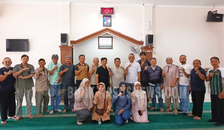 Sedot Anggaran Rp2,1 Miliar, Betonisasi Jalan Perana Masuk Tahap Sosialisasi
