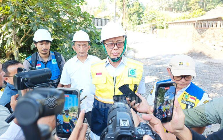 Desak Pengawas Proyek Pemerintah Bekerja Profesional, Ayep Zaki: Ketahuan Main Curang Blacklist