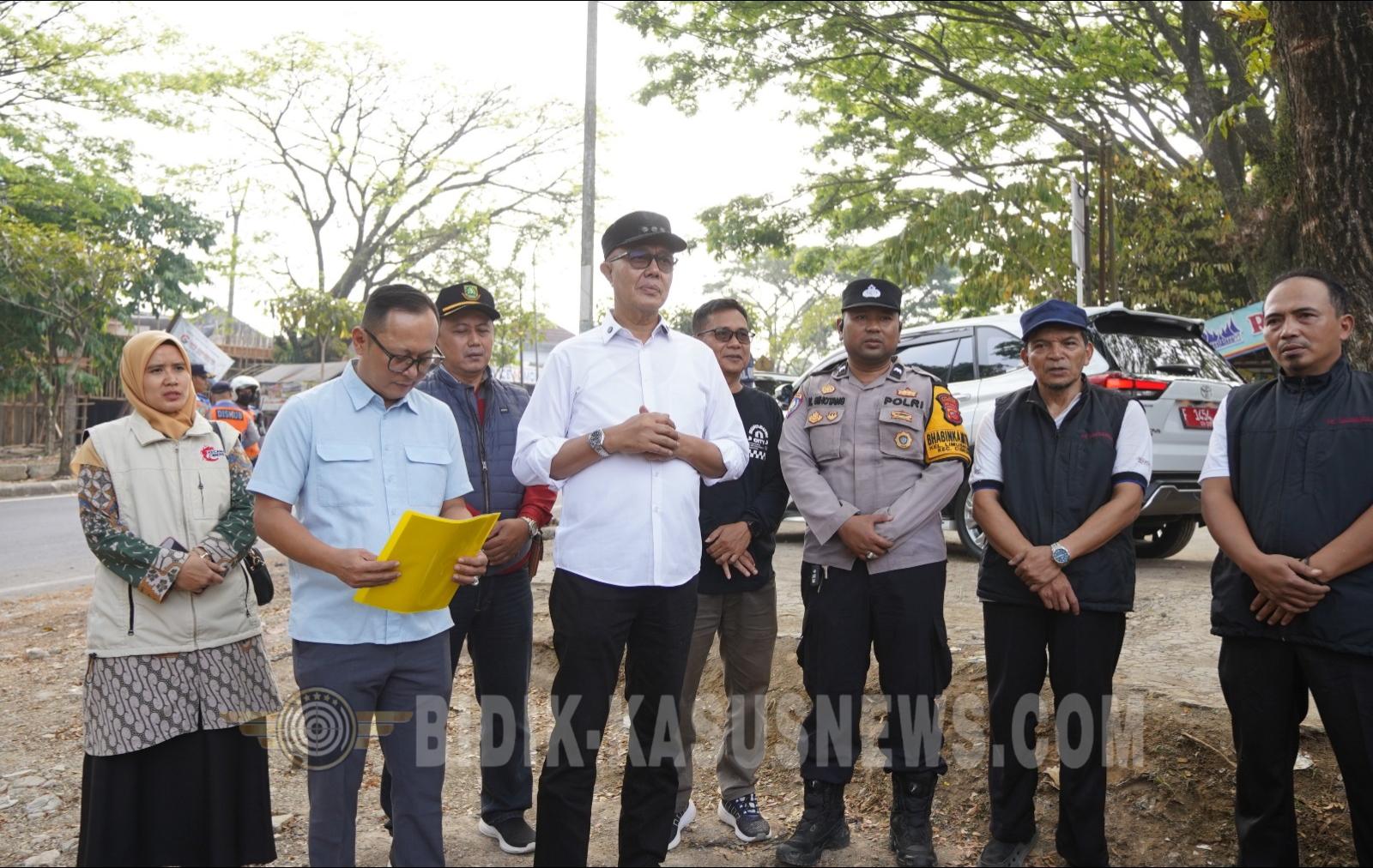 Wali Kota Sukabumi Kawal Langsung Program BSPS, Perbaikan Rutilahu Percepat Pengentasan Kemiskinan