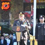 Polresta Cirebon Gelar Upacara dan Syukuran Hari Bhayangkara ke-80, Perkuat Sinergi untuk Pengabdian kepada Masyarakat