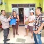 HUT Bhayangkara ke-80, Polsek Depok Salurkan Sembako Jalin Silaturahmi dengan Purnawirawan Polri
