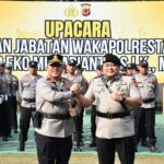 ​Penuh Haru dan Kekeluargaan, Polresta Cirebon Gelar Upacara Penyerahan Jabatan dan Pelepasan AKBP Eko Munarianto