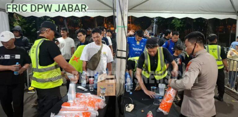 Polda Jabar Maksimalkan Pengamanan Laga Ketiga Persib Bandung di Piala Presiden 2026