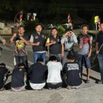 5 Anggota Geng Motor di Indramayu Diciduk Polisi Setelah Merusak Sebuah Warung