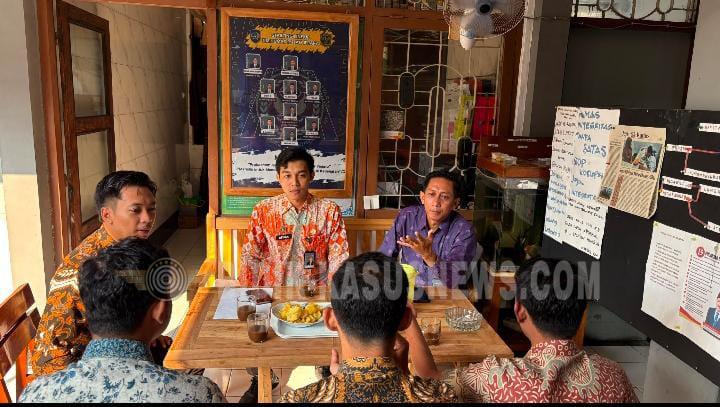 Perkuat Kekompakan Tim, Humas Rutan Jepara Susun Strategi Publikasi Peringatan HUT RI Ke-81