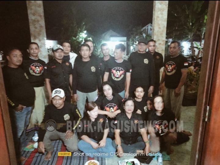 Rutinan PAC Squad Nusantara Pakis Aji Perkuat Solidaritas, Bahas Program Sosial dan Pengembangan Organisasi