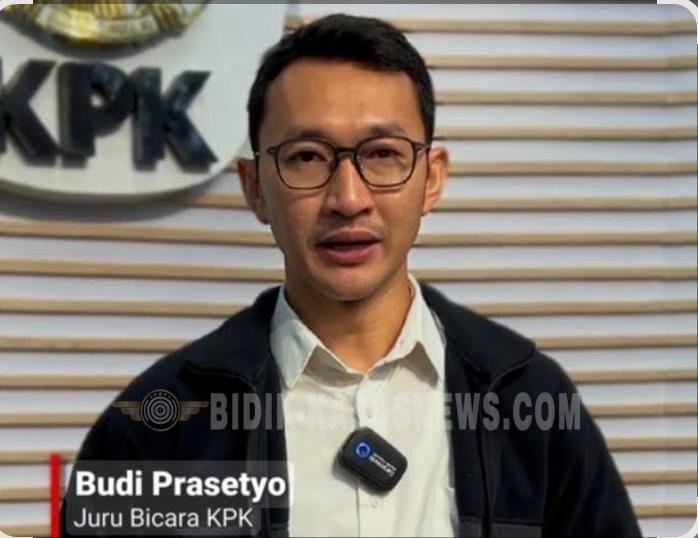 KPK Periksa Dua Tersangka Kasus Dugaan Korupsi Bansos Beras PKH