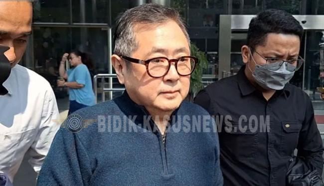 Bambang Rudijanto Tanoesoedibjo Kembali Dipanggil KPK Terkait Penyidikan Korupsi Bansos Beras PKH