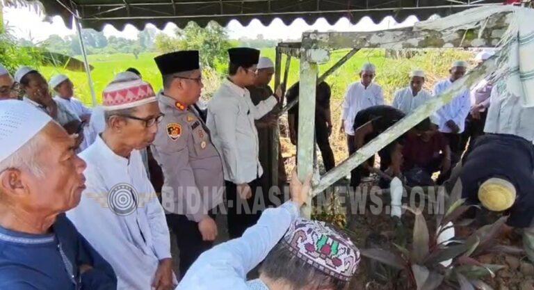 Kabar Duka dari Amuntai, M. Mahdi Anggota Majelis Dzikir Shalawat Irsyadul Ibad Patarikan Berpulang