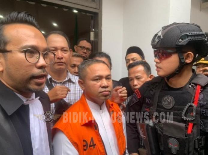 Vonis 2 Tahun Abdul Wahid Belum Berakhir, KPK Pilih Tempuh Banding