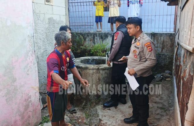 Misteri Kematian Lansia di Kuningan: Rusti Ditemukan dalam Sumur, Ada Bercak Darah