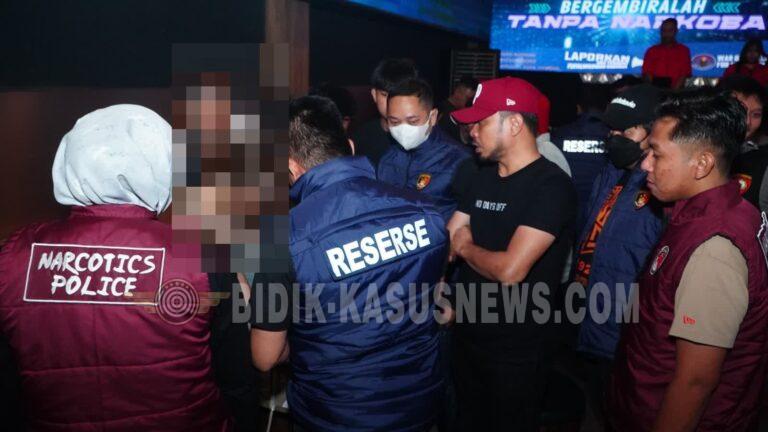 Razia Tempat Hiburan Malam Cirebon hingga Dini Hari, Polisi Temukan Tiga Pelajar di Bawah Umur