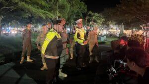 Polres Majalengka Gelar KRYD, Sinergi TNI-Polri dan Instansi Terkait Jaga Kamtibmas