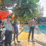 Pastikan Keamanan Pengunjung Objek Wisata, Sat Samapta Polres Majalengka Gelar Patroli Pam Obvit di Tiga Destinasi Favorit
