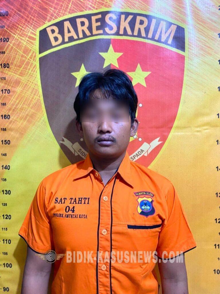 Sertifikat Tanah Diduga Dicuri dan Digadaikan, Polisi Amankan Menantu Pemilik di Amuntai Tengah