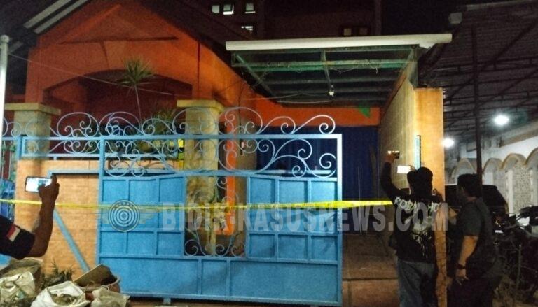 Diduga Dapat Izin Kades, Puluhan Orang Bobol dan Angkut Barang dari Rumah Warga di Pekalongan