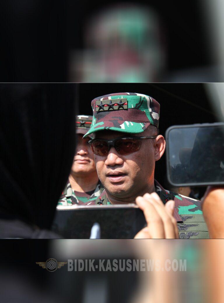 TNI Hadir untuk Rakyat: Kogabwilhan II Gelar Bakti Sosial di Daerah Latihan