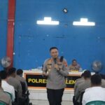 Kapolres Majalengka Sampaikan Arahan, Tekankan Implementasi Program Presisi Kapolri