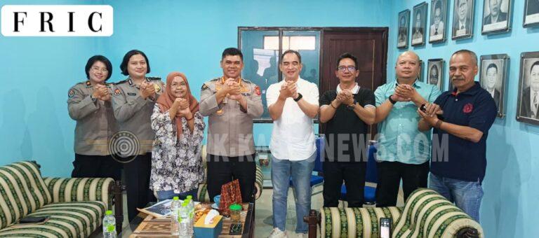 Kabid Humas Polda Jabar Ajak Insan Pers PWI Bersama Jaga dan Rawat Jawa Barat