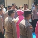 Kunjungan Resmi Kapolda Jawa Barat ke Polres Kuningan, Perkuat Sinergi dan Pengawasan Pelaksanaan Tugas