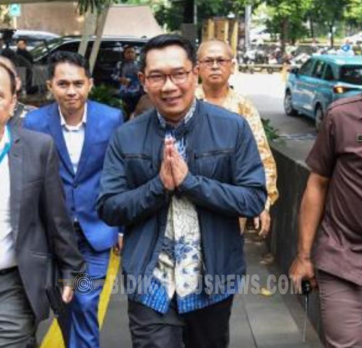Kasus Bank BJB Bergulir Lagi, KPK Buka Peluang Periksa Ridwan Kamil
