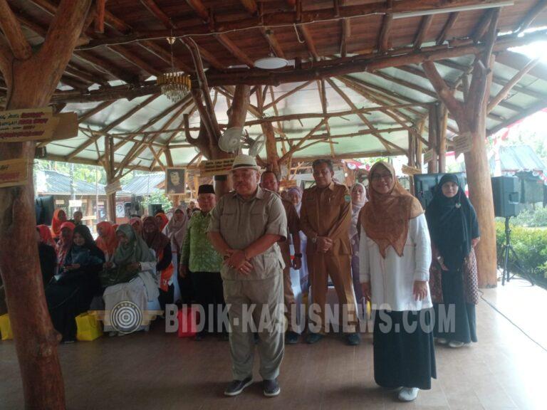Ateng Sutisna Bersama Ledia Hanifa Sosialisasikan UU Perpres No 87 Tahun 2025