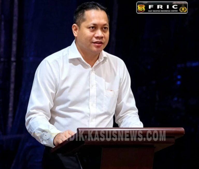 Ketum FRIC H. Dian Surahman Apresiasi Jajaran FRIC DPW Jawa Barat atas Kinerja Kemanusiaan di Lapangan