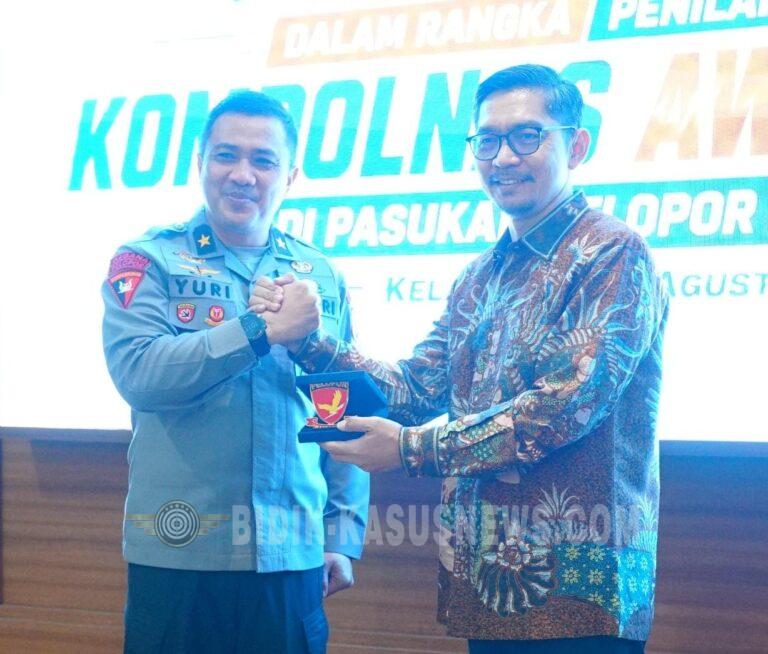Pasukan Pelopor Korbrimob Polri Tunjukkan Kesiapan dan Inovasi dalam Visitasi Kompolnas Awards 2026