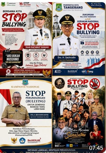 OPEN CASTING FILM LAYAR LEBAR STOP BULLYING DISERBU MASYARAKAT KUNINGAN, PEMERAN UTAMA MASIH DICARI