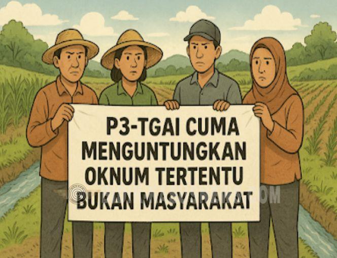 Dugaan Setoran Rp80–90 Juta Bayangi P3TGAI di Pajampangan, APH pada Kemana?