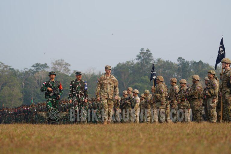 TNI AD dan US Army Tingkatkan Interoperabilitas Melalui Latma Ksatria Warrior 2026