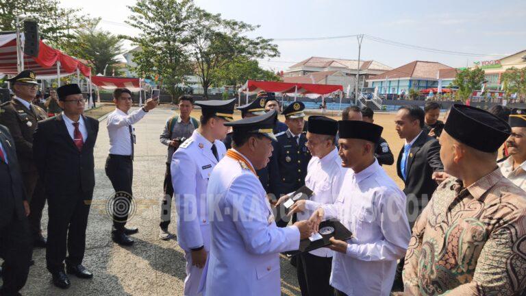 HUT ke-81 RI di Majalengka, 240 Warga Binaan Terima Remisi: Enam Langsung Bebas