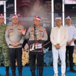 Wakapolri Berikan bansos 1.000 paket untuk 2 Gapoktan Bawang putih di Cianjur