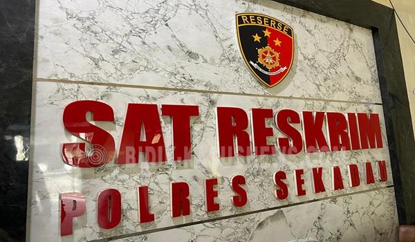 Polres Sekadau Tetapkan 4 Tersangka Dalam Perkara Dugaan Perampasan Emas